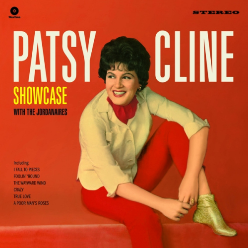CLINE, PATSY - SHOWCASE -WAXTIME-CLINE, PATSY - SHOWCASE -WAXTIME-.jpg